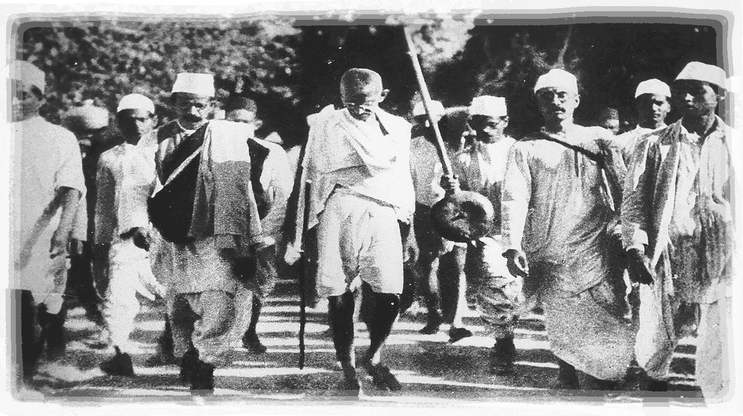 दांडी यात्रा